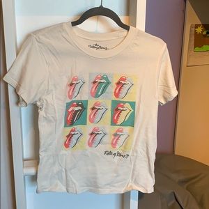 Rolling stones t-shirt